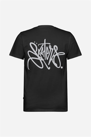 Grunt Sakra ss Tee - Black